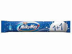 Батончик MilkyWay 1+1