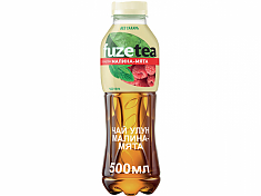 Холодный чай Fuzetea уллун, Малина-Мята