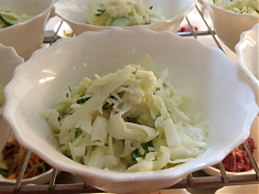 Салат Капустный