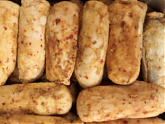 Куриная грудка огонек