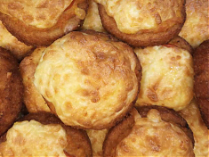 Котлета куриная с сыром и яйцом