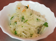 Квашеная капуста