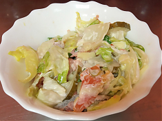 Салат Мексика