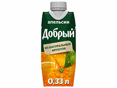 Нектар Добрый Апельсин