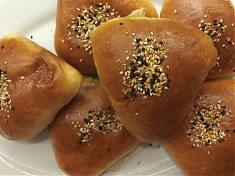 Пирожок с мясом
