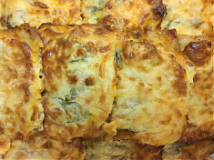 Рыба с овощами