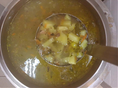 Рыбный суп