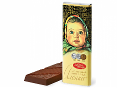 Шоколад Аленка малый