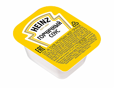 Соус Heinz горчичный
