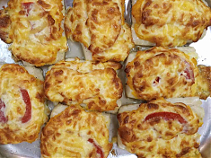Рыба с овощами (судак)