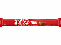 Вафли KitKat Trio