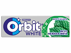 Жевачка Orbit